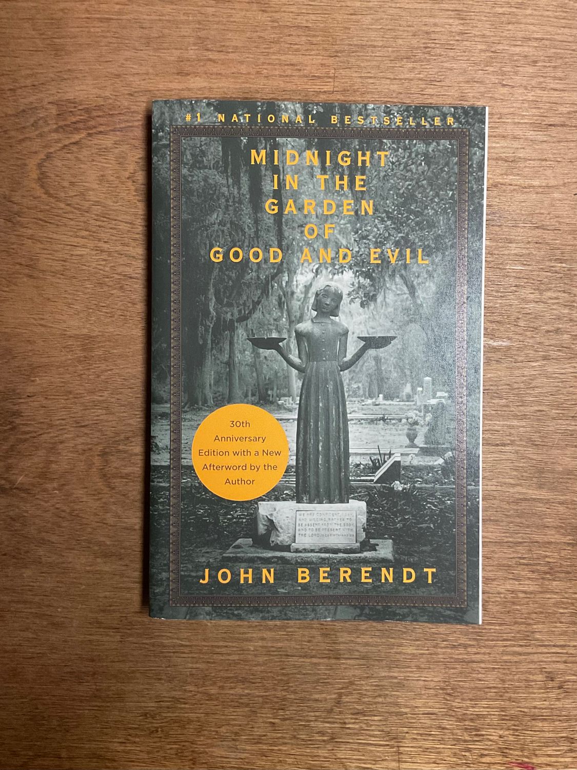 Midnight In The Garden Of Good And Evil