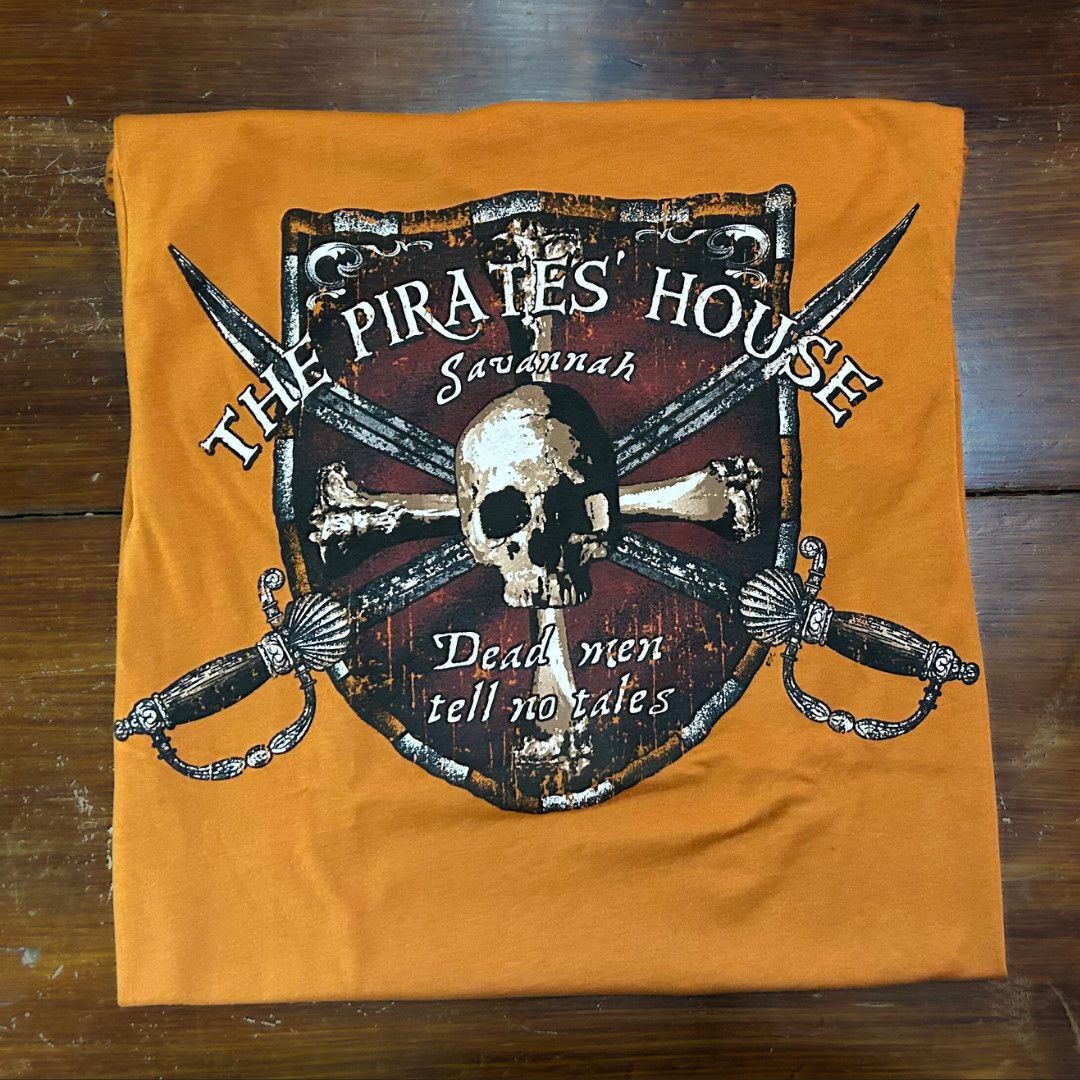Pirate Shield, Color: AUT, Size: S
