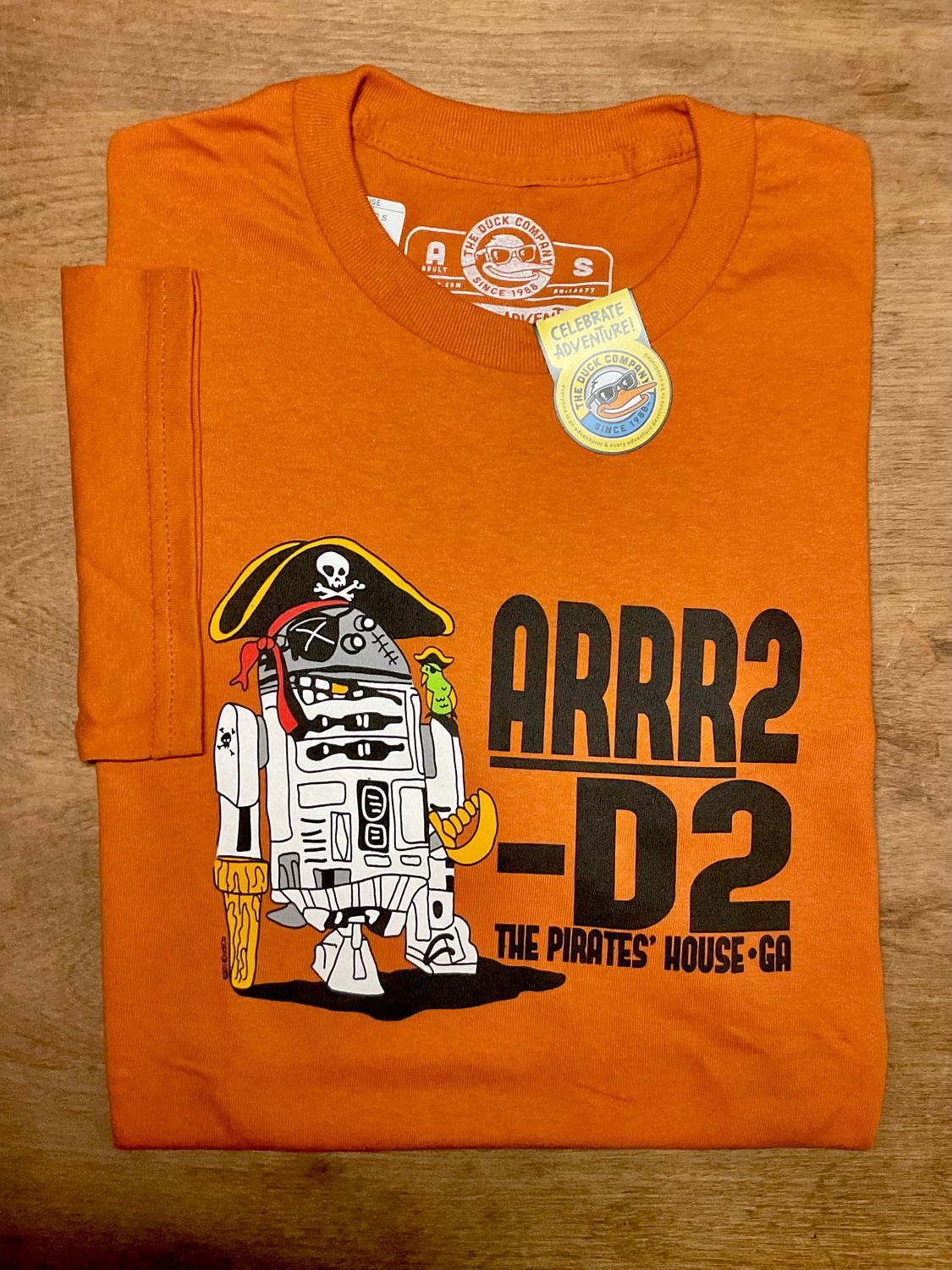 Arrr2 D2, Color: BTO, Size: S
