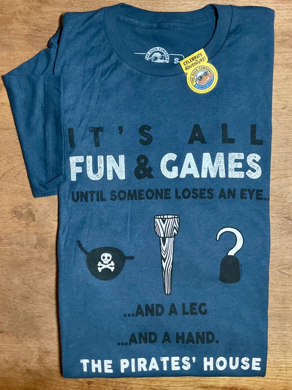 Fun &amp; Games Adult
