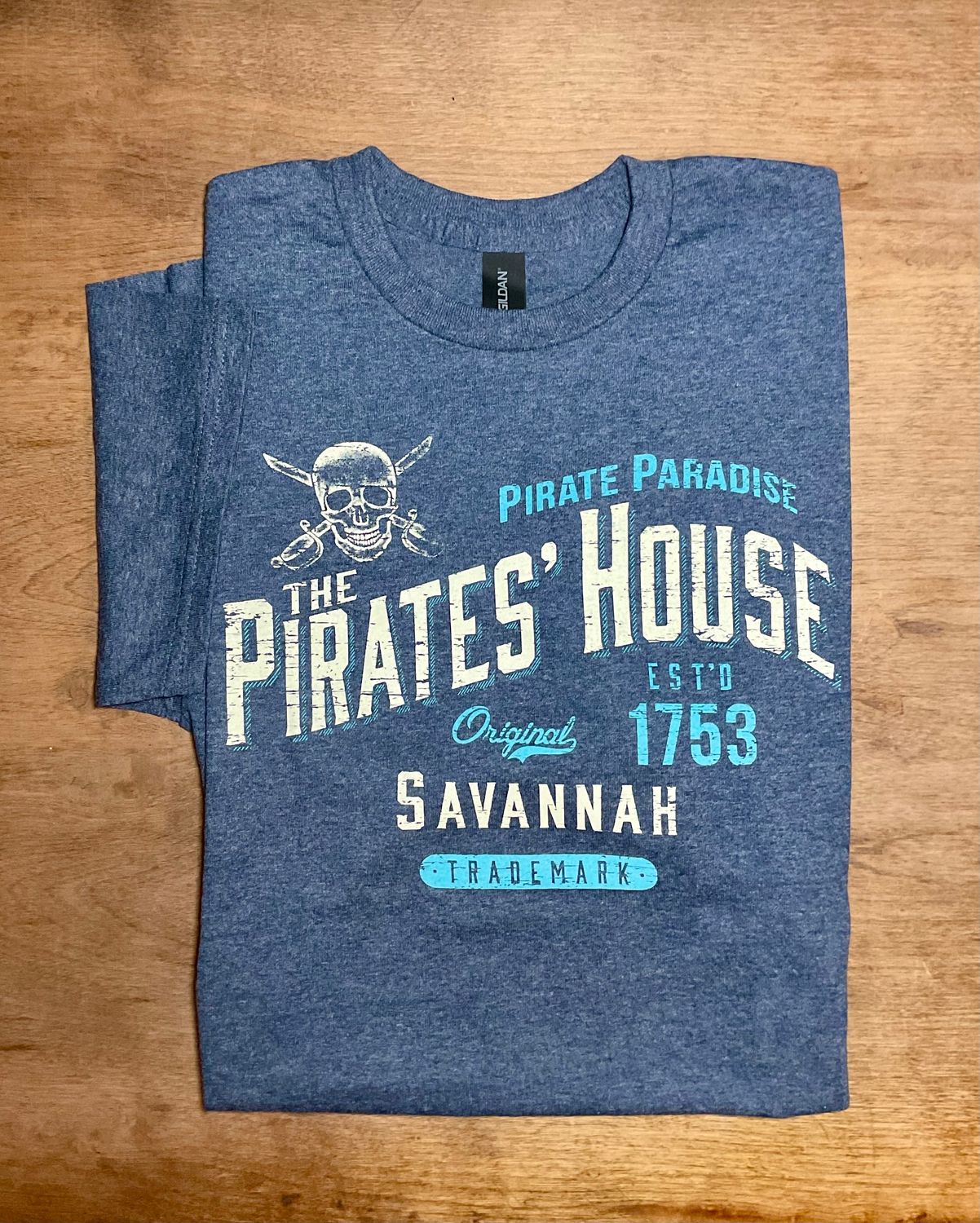 Drifter Pirate, Size: S, Color: HNV