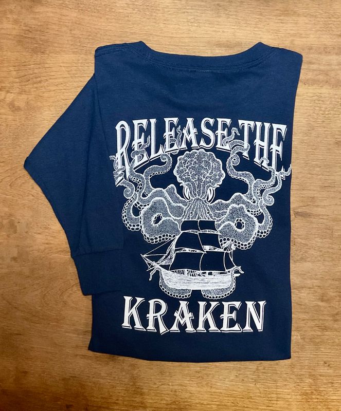 Release the Kraken Y LS