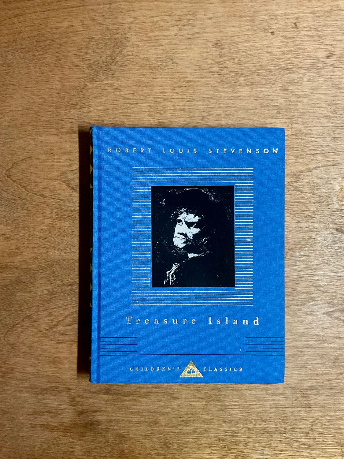 Treasure Island Hardcover