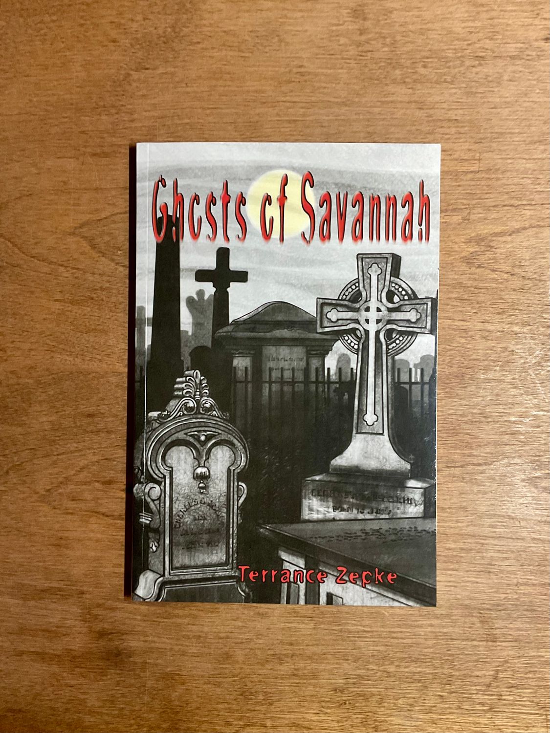 Ghosts of Savannah