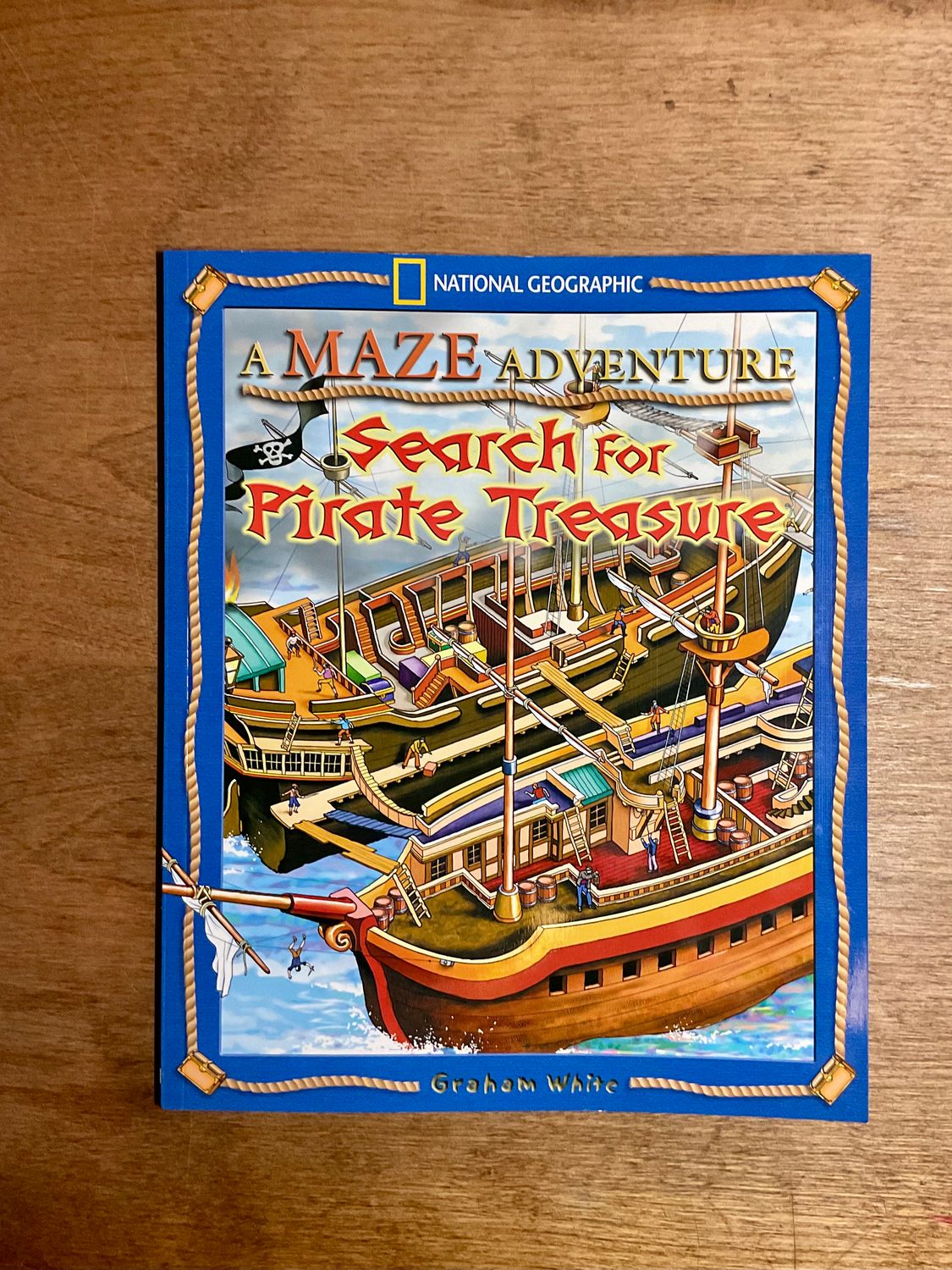 Search for Pirate Treasure