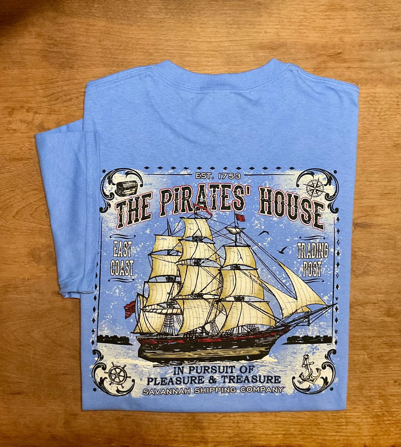 Clipper Ship, Size: S, Color: CAB