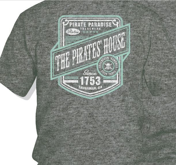 Premium Pirate, Color: GRH, Size: S