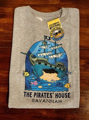 Sunken Treasures Youth