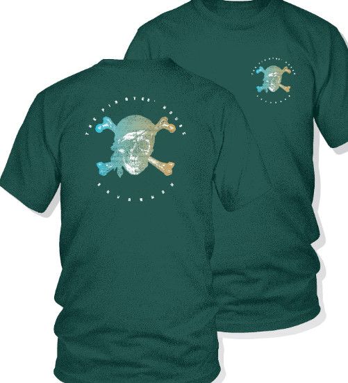 Synergy Pirate, Size: S, Color: FGN