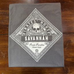 DS Skull&amp;Bones, Color: CHA, Size: S