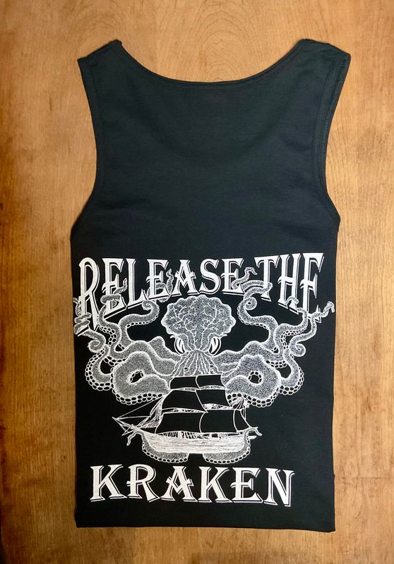 Release the Kraken Tank