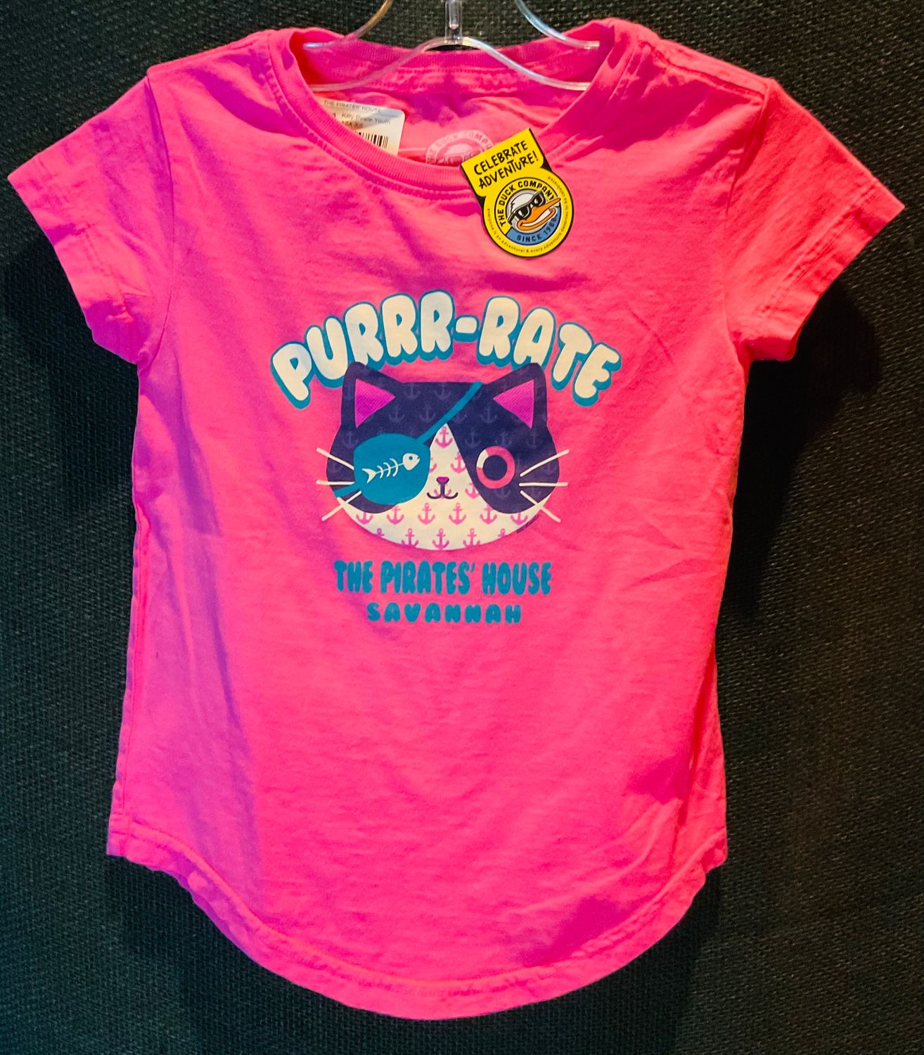 Kitty Pirate Youth, Size: XS, Color: AZA
