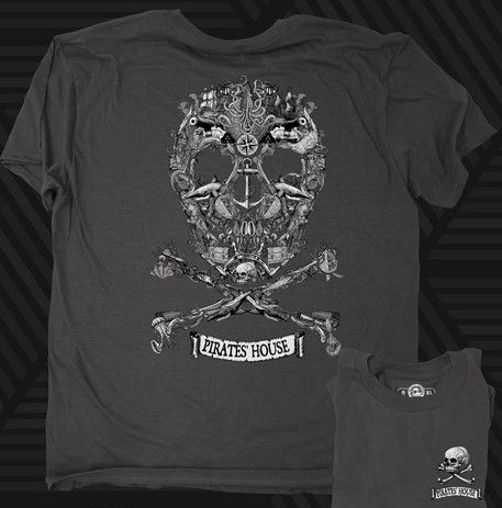 Flying Dutchman, Color: HCH, Size: S