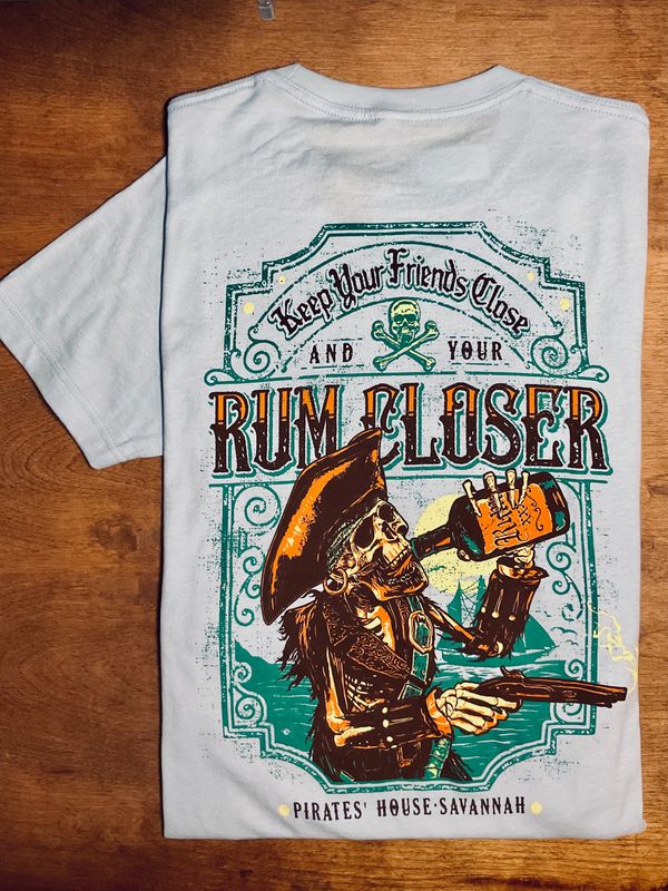Rum Closer