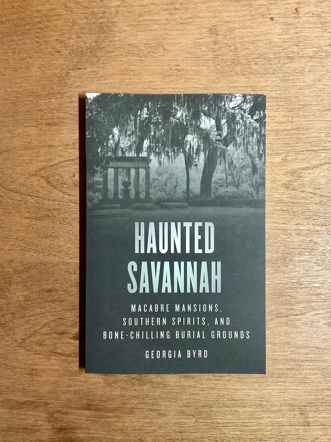 Haunted Savannah
