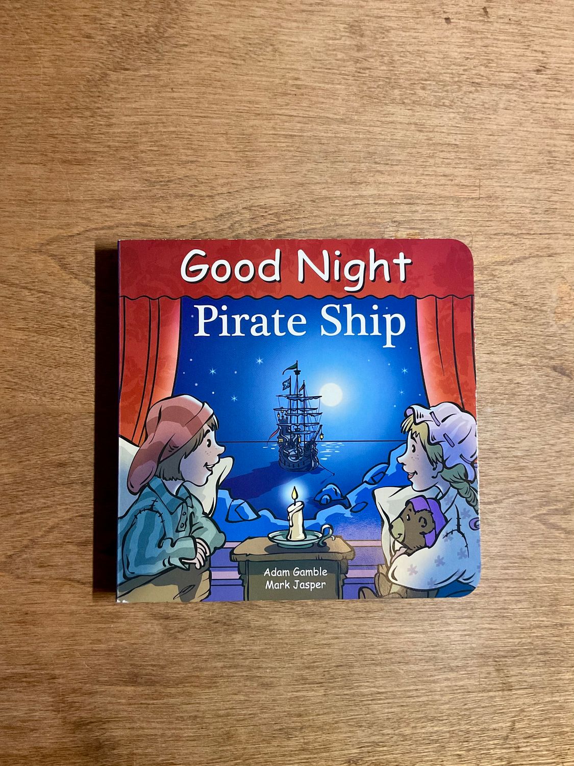 Good Night Pirate Ship