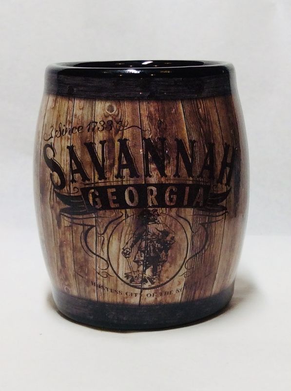 Shot-Savannh 3D Barrel