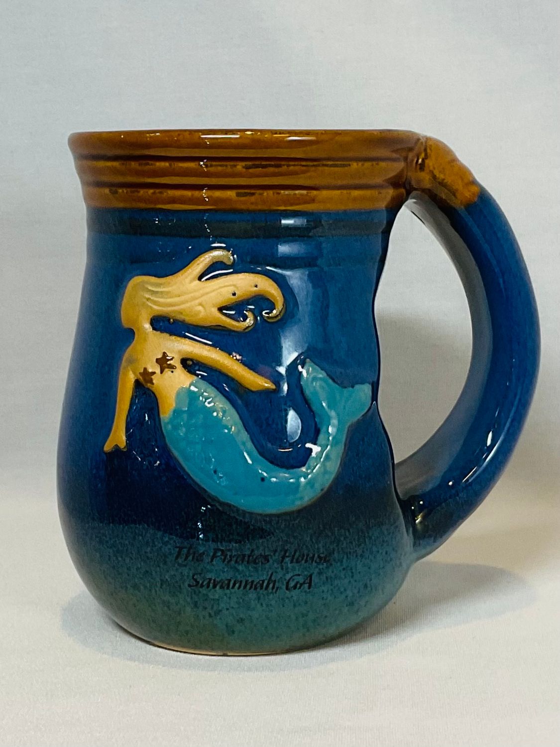 Mug - Handwarmer Mermaid