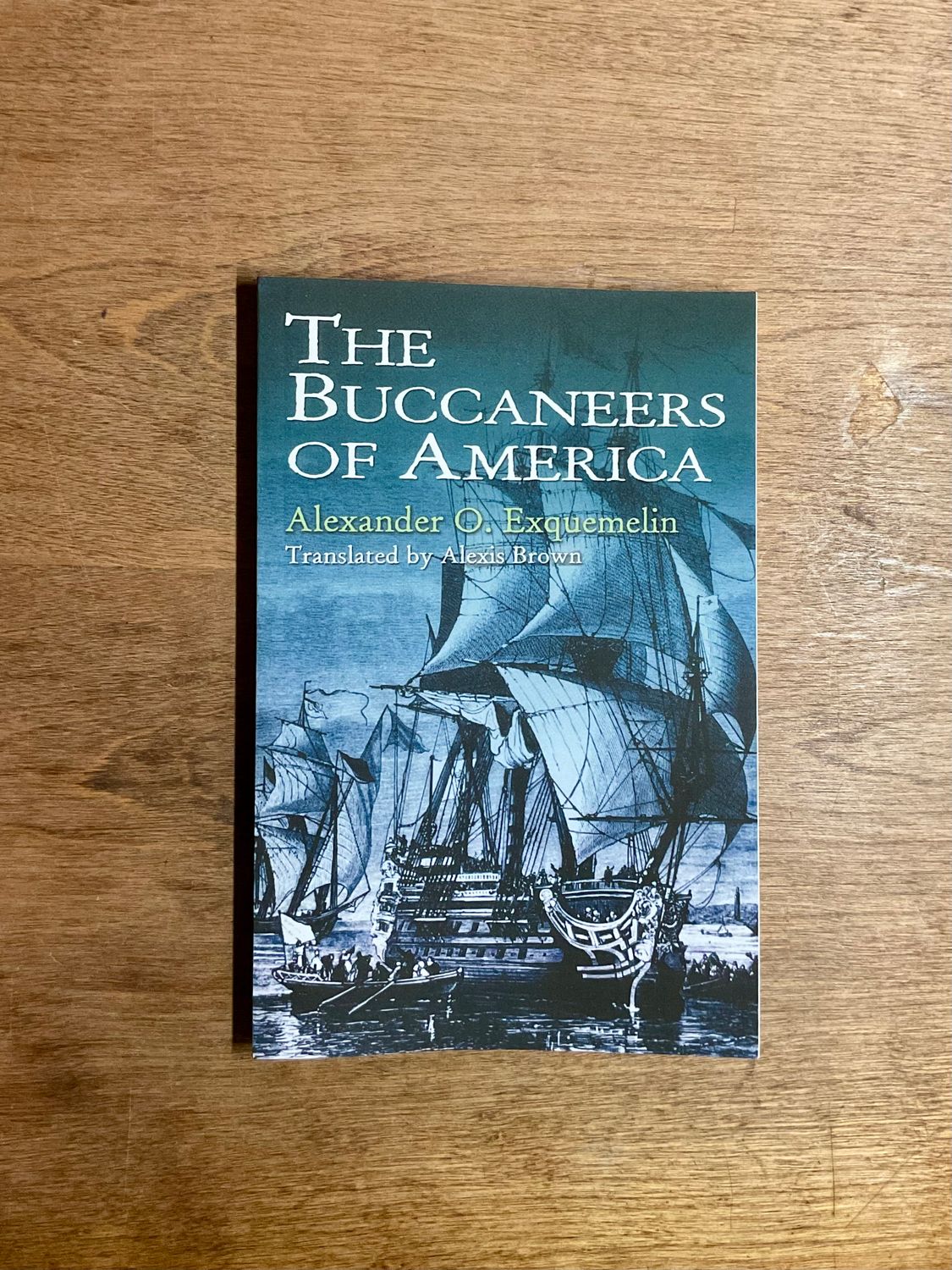 Buccaneers of America