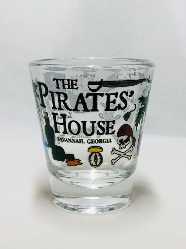 Pirate Wanderer - Shot