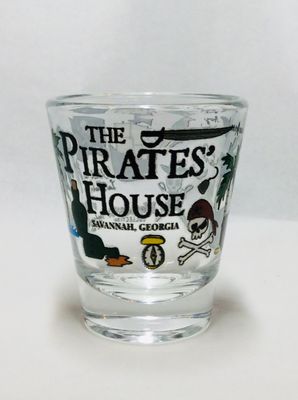 Pirate Wanderer - Shot