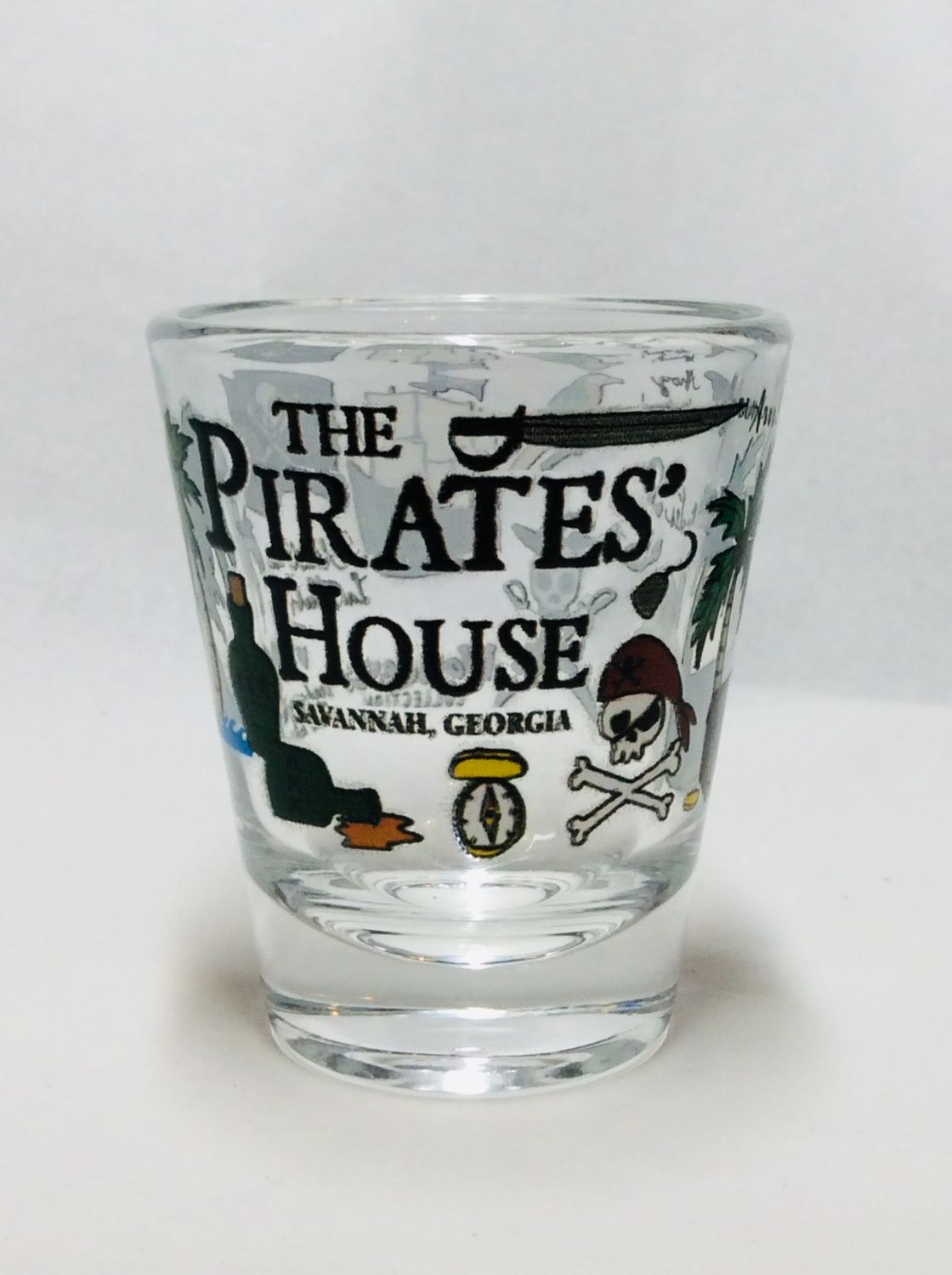 Pirate Wanderer - Shot