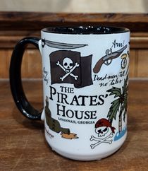 Pirate Wanderer Mug