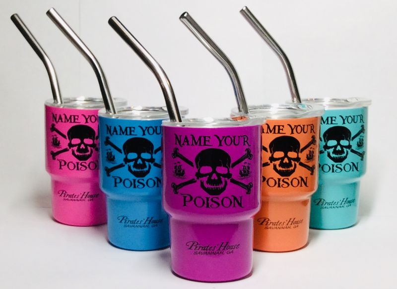 Shot - Name UR Poison MiniTumbler