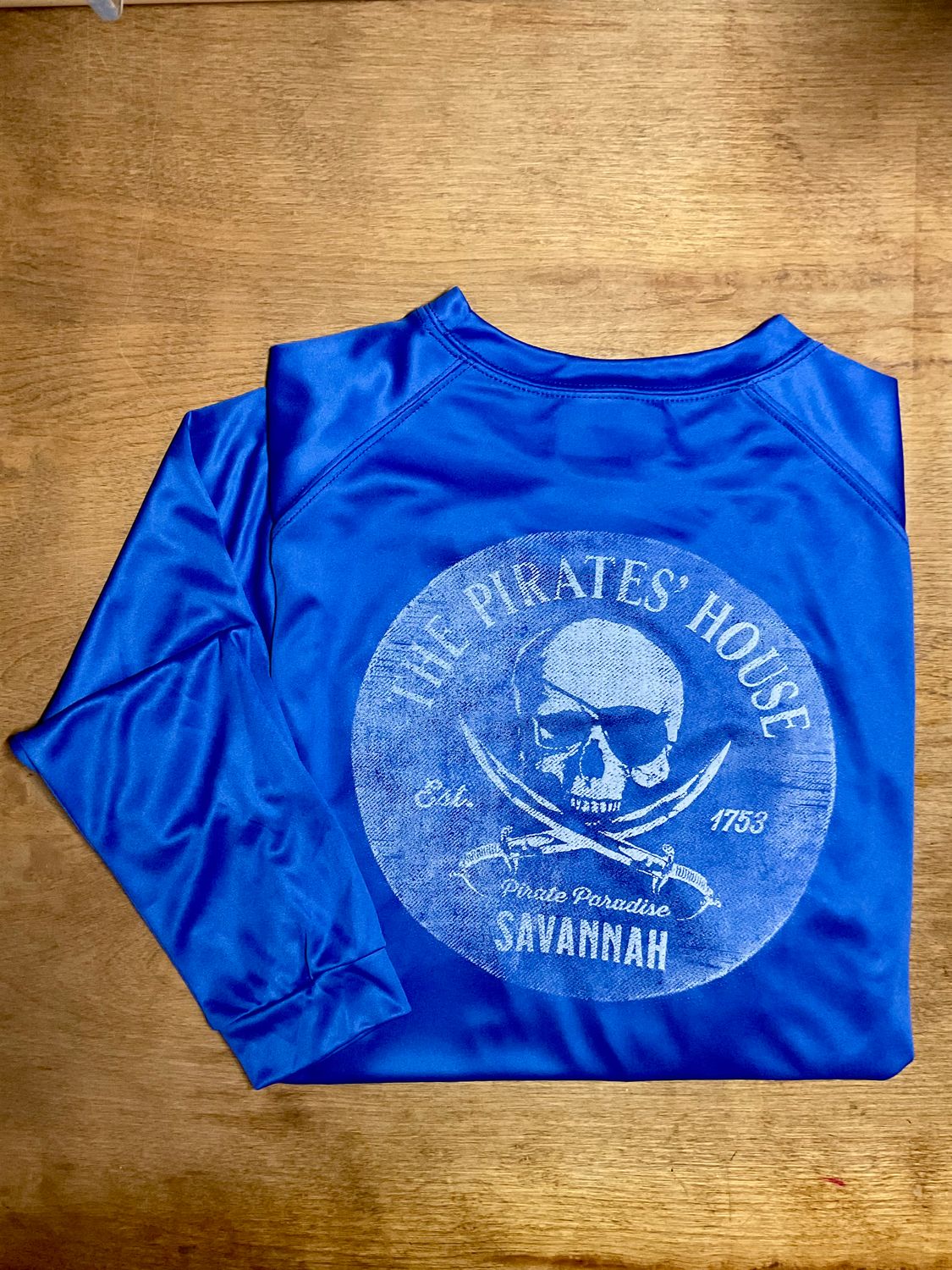 Howell Pirate LS, Color: ROY, Size: S