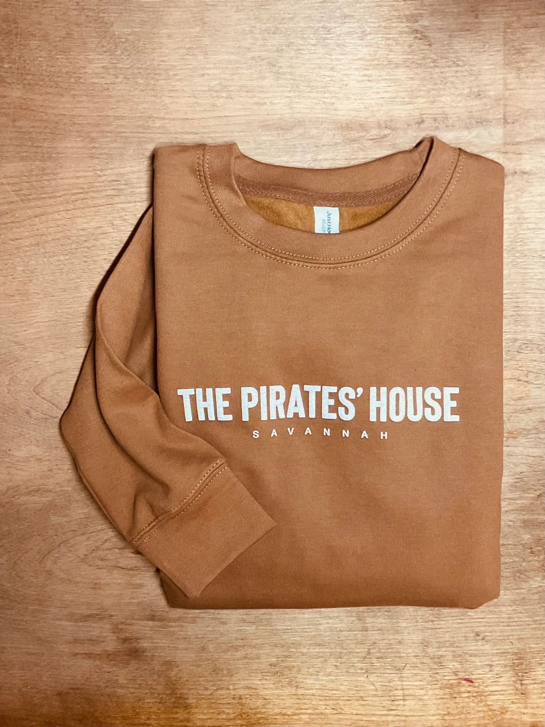 Singer Fleece Pullover, Color: CAT, Size: S