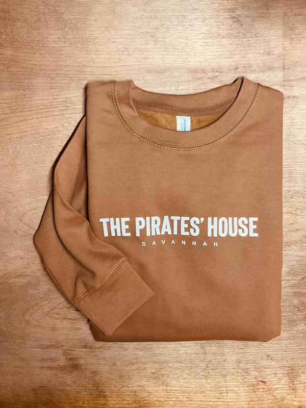 Singer Fleece Pullover