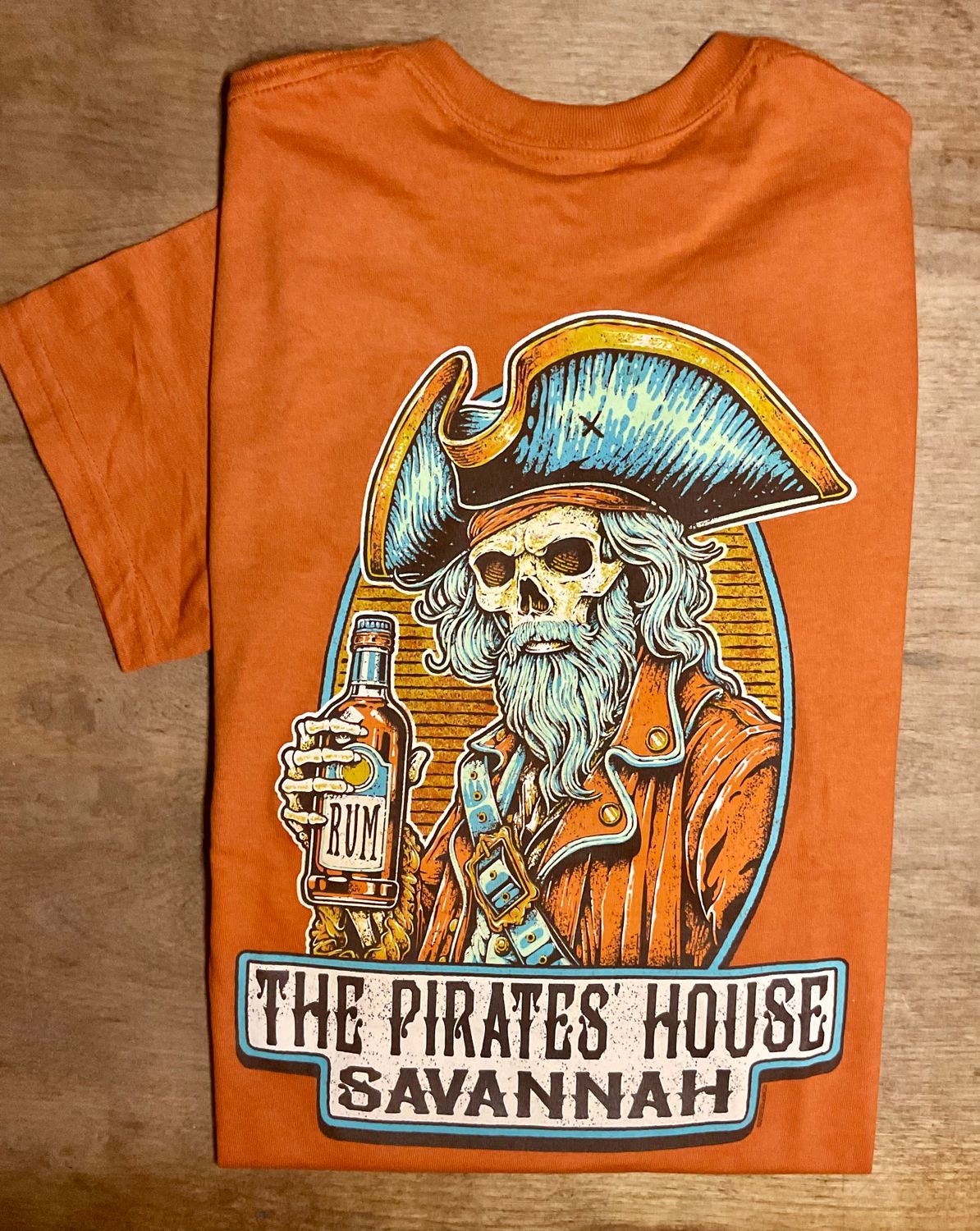 Rum N Bones, Color: BTO, Size: S