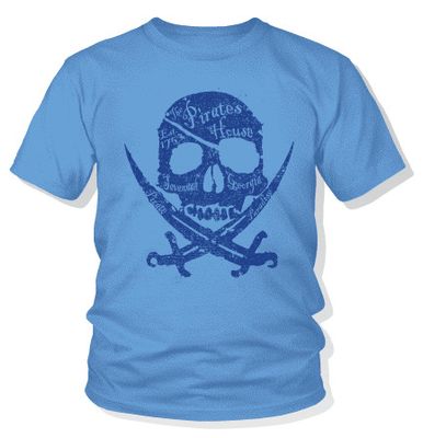 Hand Drawn Pirate Youth