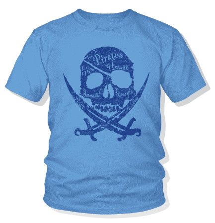 Hand Drawn Pirate Youth