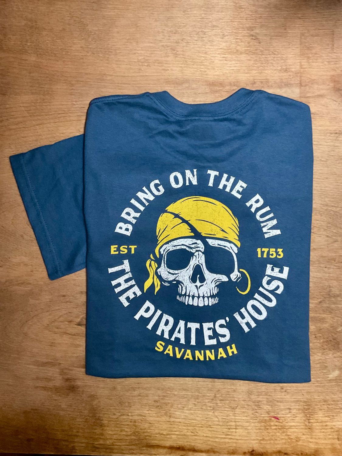 Azzaca Pirate, Color: BDK, Size: S