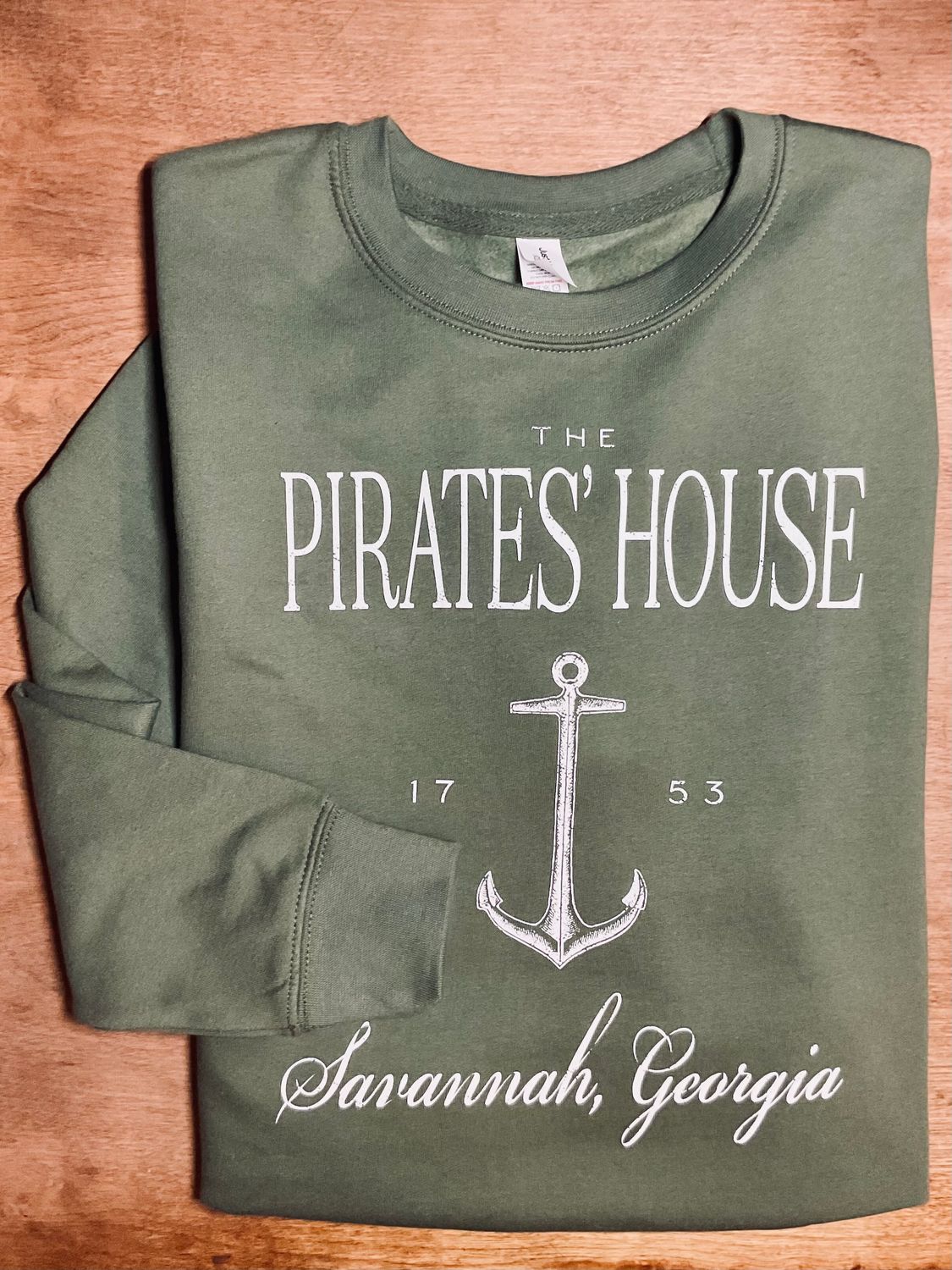 Milan Anchor, Color: EGN, Size: S