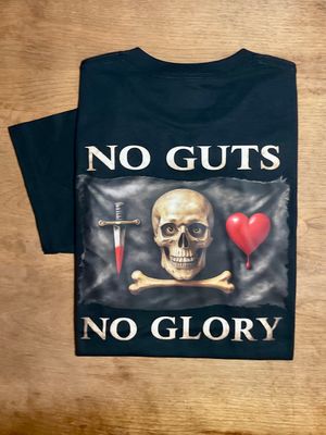 No Guts No Glory