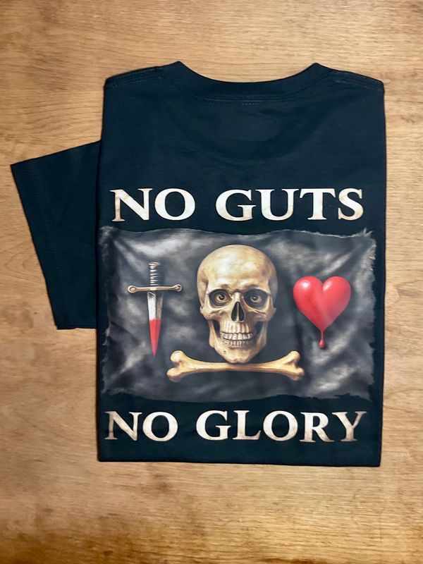 No Guts No Glory