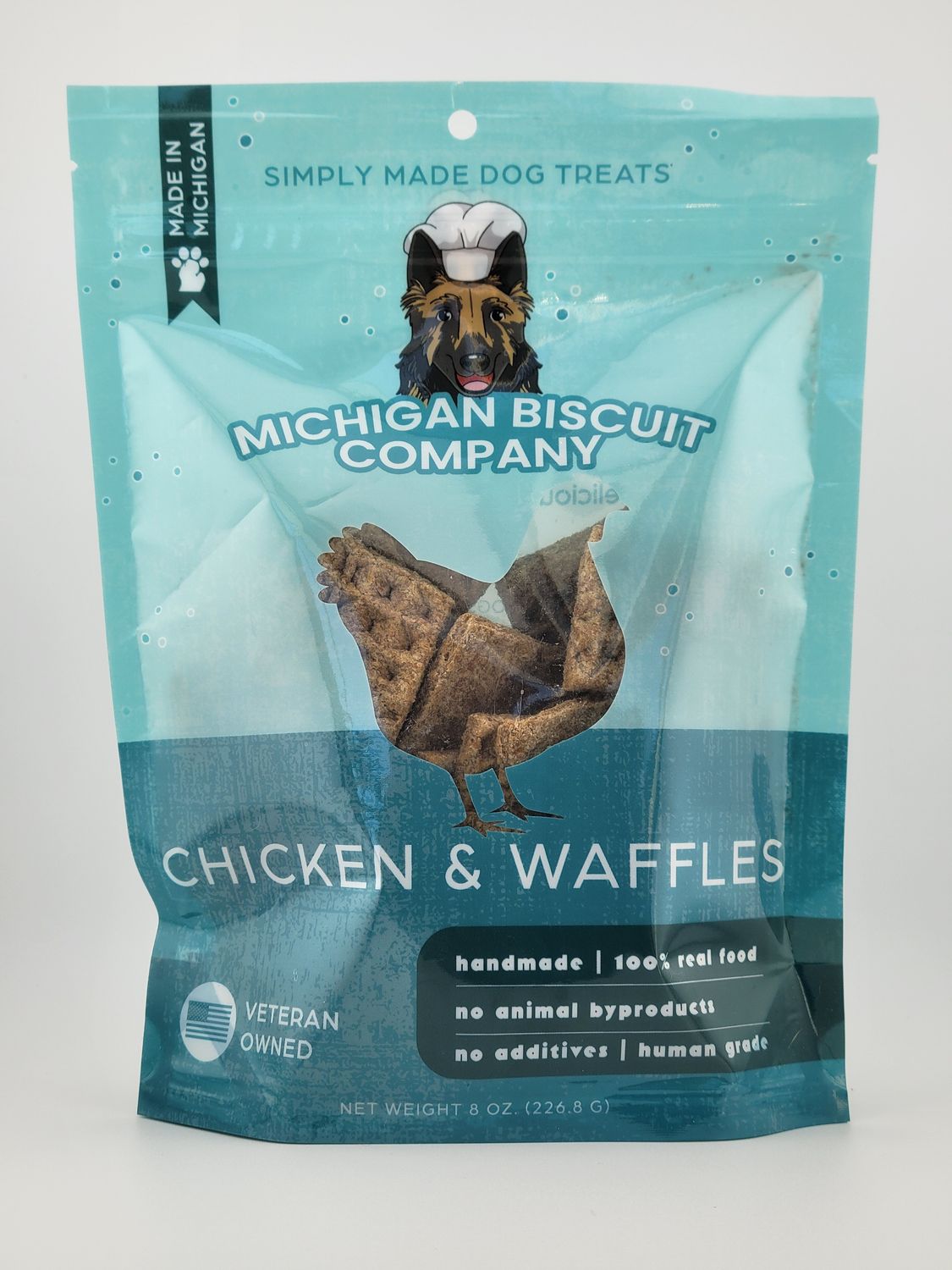 Chicken and Waffles Biscuits