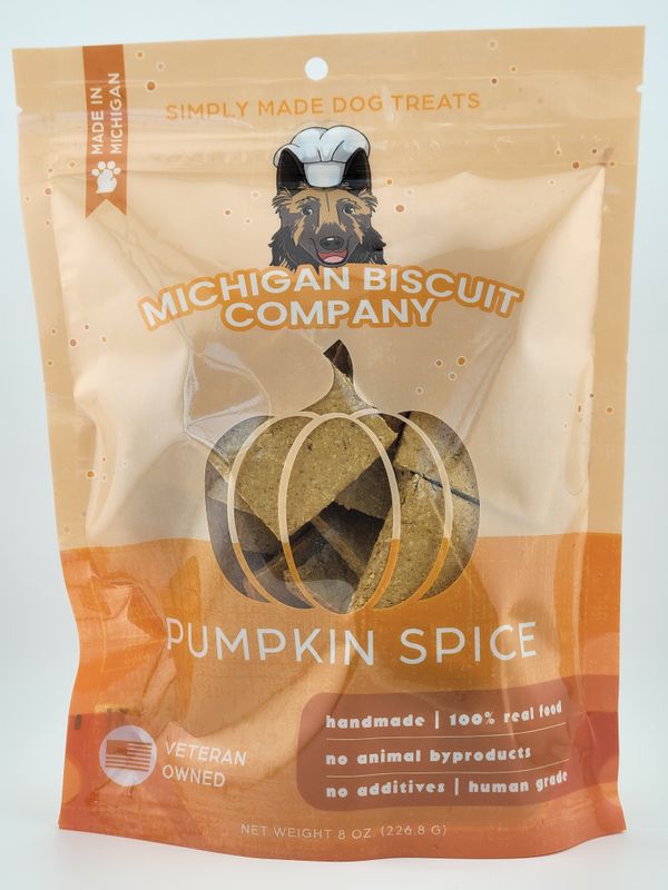 Pumpkin Biscuits