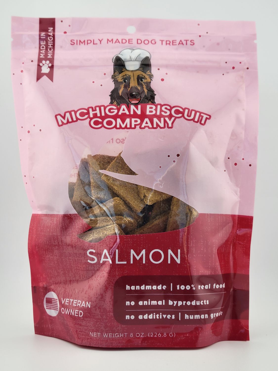 Salmon Biscuits