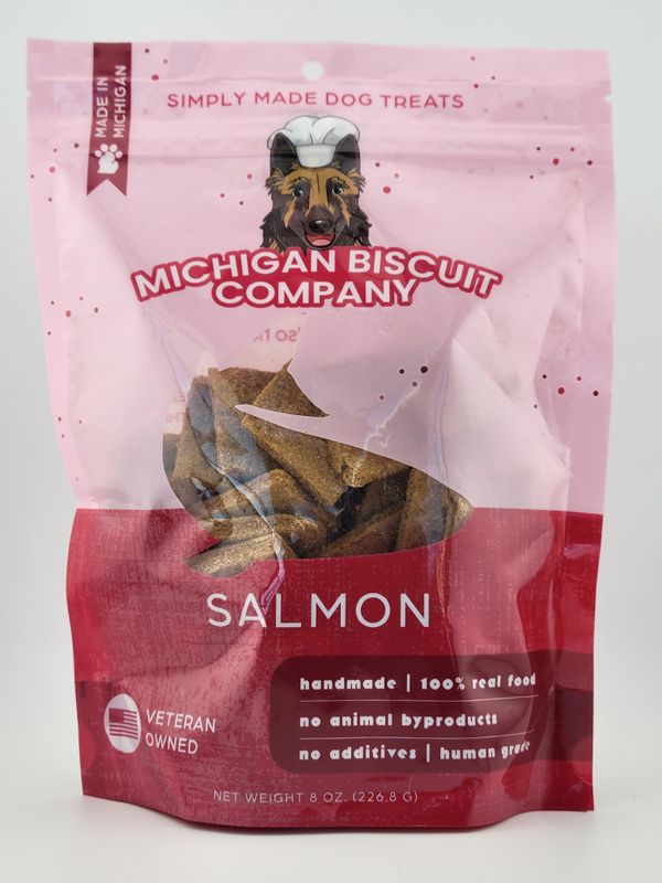 Salmon Biscuits