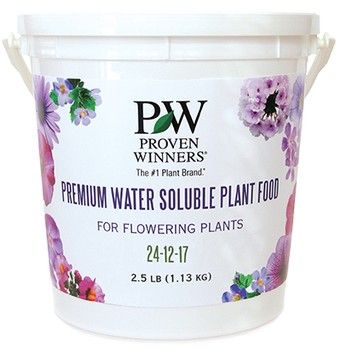 Proven Winners Water Soluble Plant Food