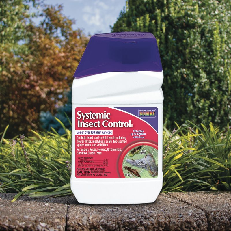 Systemic Insect Control Concentrate