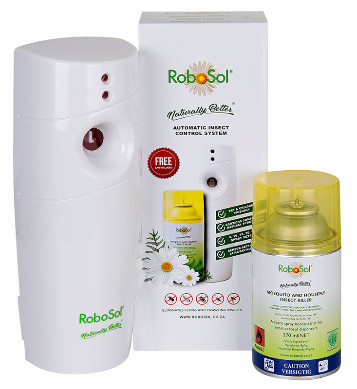 270ml RoboSol Metred Starter Pack