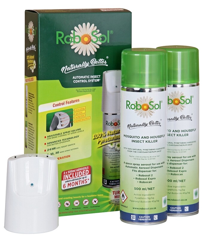 RoboSol 500ml Starter Pack