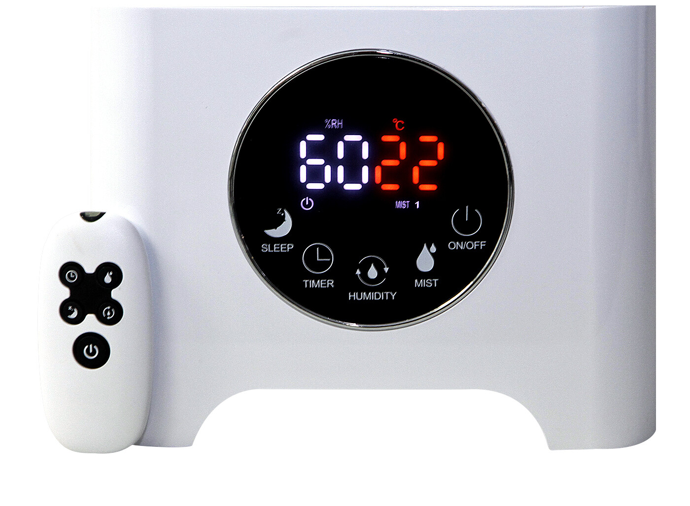 NatureSafe ULTRASONIC HUMIDIFIER