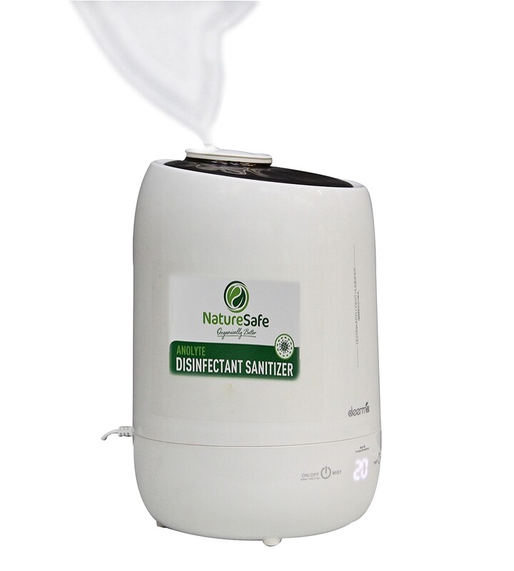 ​NatureSafe Deerma Humidifier
