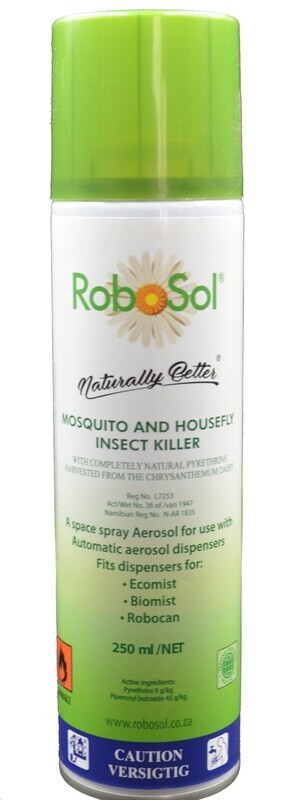 Robosol 250ml Refill