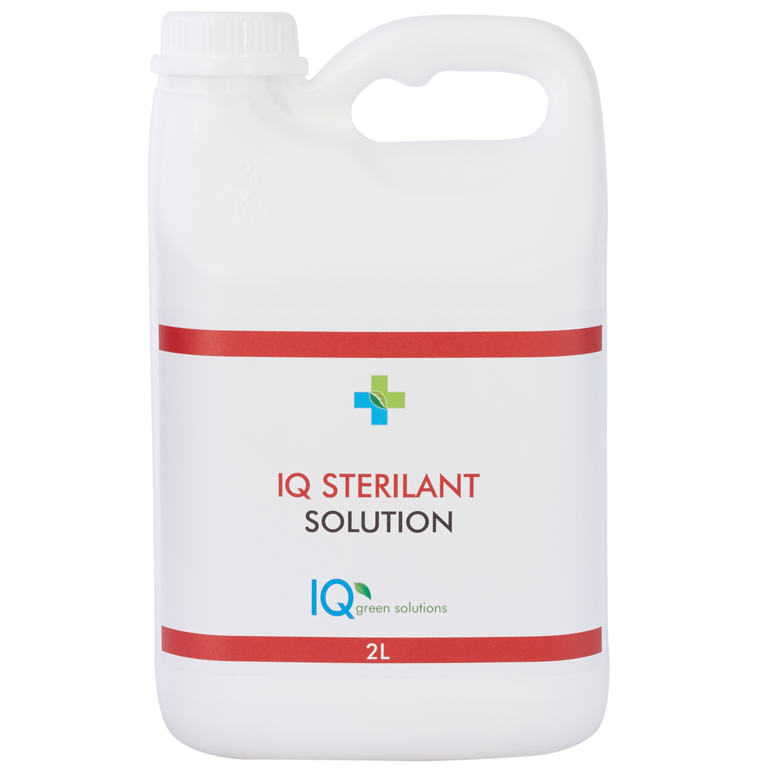 IQ Sterilant Solution IQ Sterilant Solution